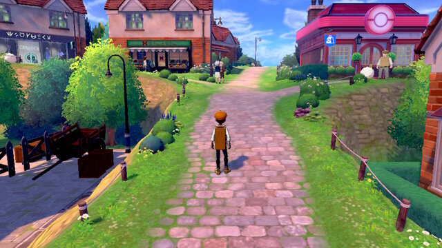 ポケモン ソード シールド 何度でも足を運びたい絶景スポットまとめ のどかな田舎町から近代化を遂げた街まで その特徴は様々 タウン シティ編 インサイド ポケモン ソード シールド 何度でも足を運びたい絶景スポットまとめ のどかな田舎町から近代化を遂げた街まで その特徴は様々 タウン シティ編 インサイド
