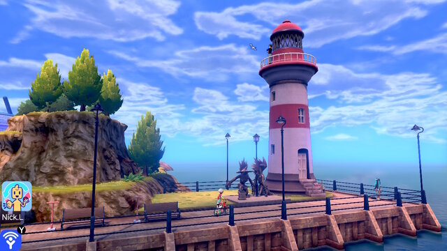 『ポケモン ソード・シールド』何度でも足を運びたい絶景スポットまとめ!のどかな田舎町から近代化を遂げた街まで、その特徴は様々【タウン&シティ編】