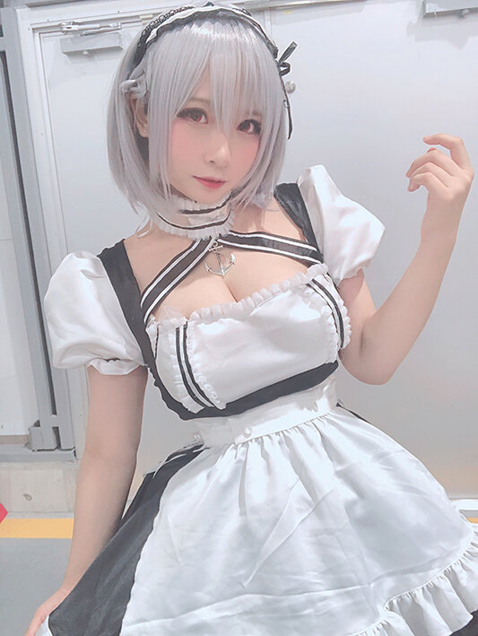 『アズールレーン』シリアス/画像提供:toriii