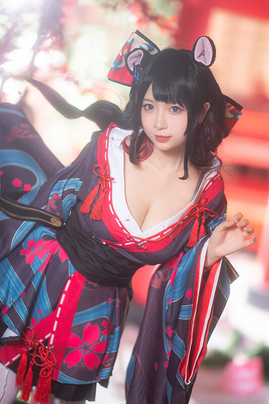 『アズールレーン』扶桑 /画像提供:toriii
