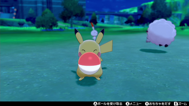 ポケモン ソード シールド を 金 銀 から約年ぶりにプレイして驚いた9つの進化 復帰勢にこそ遊んで欲しい インサイド