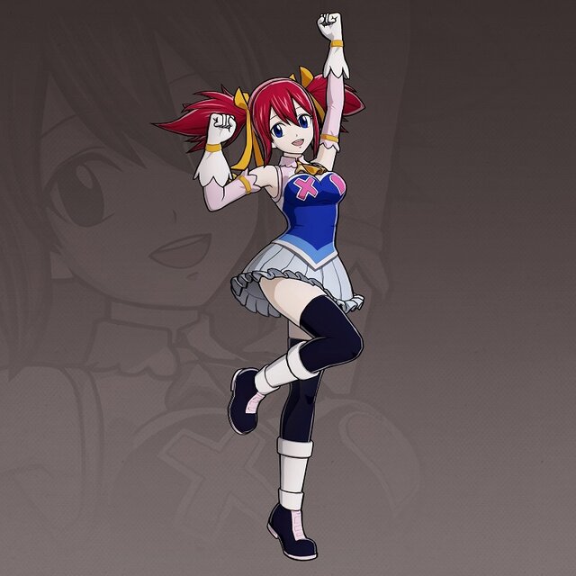 Fairy Tail 新たに カグラ ミカヅチ など 妖精の尻尾 以外の5名が参戦決定 原作お馴染みの要素もバトルシステムとして登場 インサイド