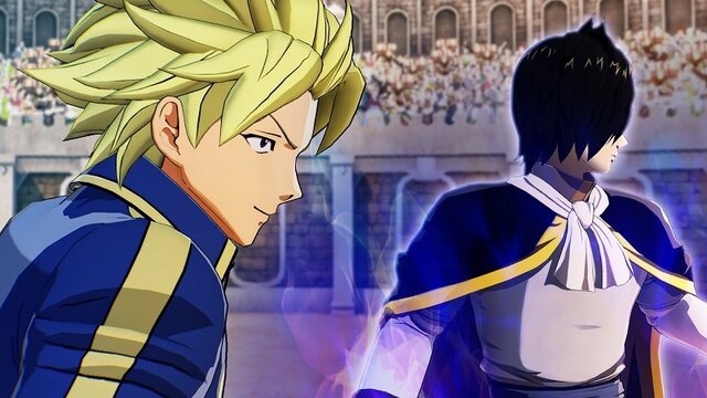 『FAIRY TAIL』新たに「カグラ・ミカヅチ」など「妖精の尻尾」以外の5名が参戦決定！原作お馴染みの要素もバトルシステムとして登場