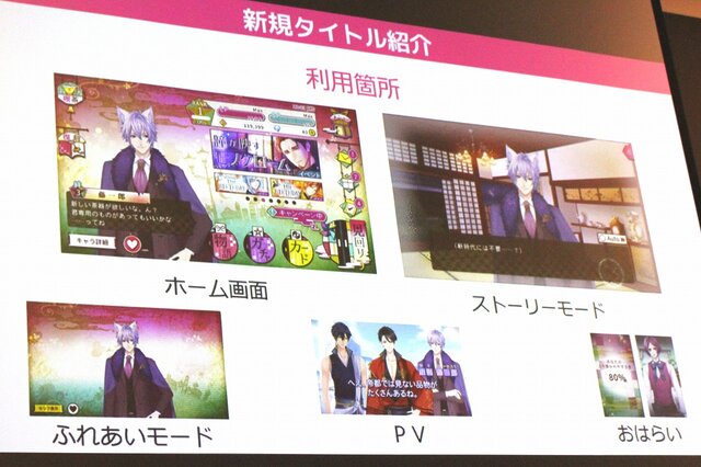 イケメンはこうして作られる！「「その口…塞いでやろうか…？」250人のイケメンをLive2D化してわかった、成人男性キャラの魅力的な見せ方」セッションレポート【alive2019】