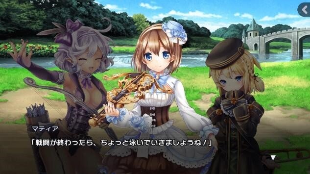 2年の時を経てついに新生！ブラウザゲーム『ガールズシンフォニー：Ec』の魅力とは