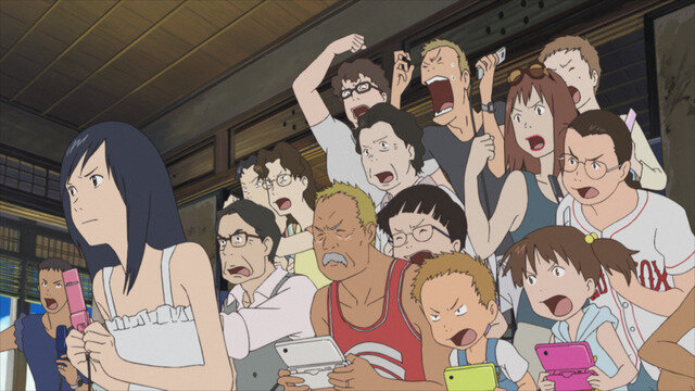 『サマーウォーズ4DX』（C） 2009 SUMMERWARS FILM PARTNERS