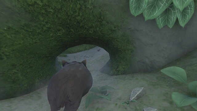 【吉田輝和の絵日記】オオカミADV『ロスト・エンバー』色んな動物に乗り移って地中・水中・空中を大冒険!