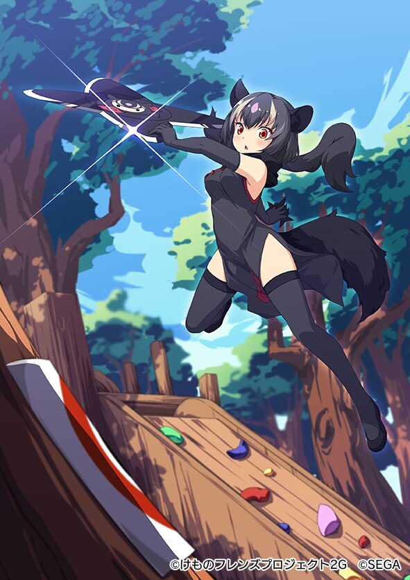 けものフレンズ3 イベント 体力測定 アイアイ編 開催中 12月体力測定しょうたい のピックアップフォトを公開 インサイド
