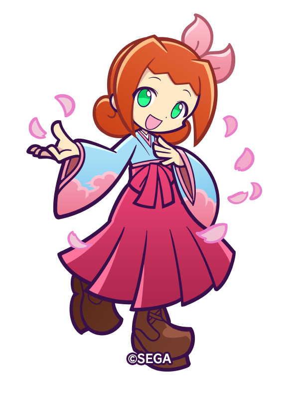 『ぷよクエ』x『新サクラ大戦』コラボイベント開催中!帝国華撃団・花組メンバーの活躍に乞うご期待