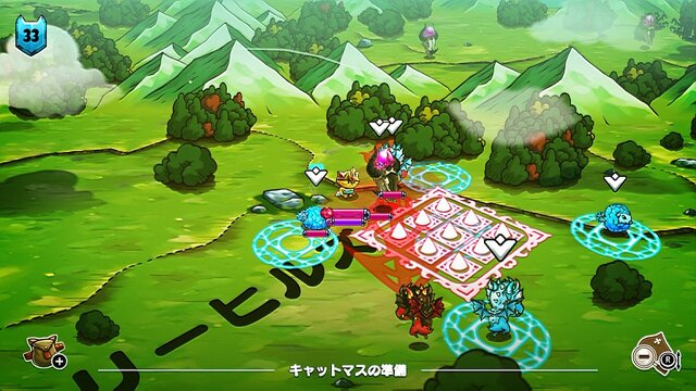 『キャットクエスト』目指せ、ドラゴンスレイニャー！ 手のひら感覚のゲーム性が楽しい、間食タイプのA・RPG【プレイレポ】