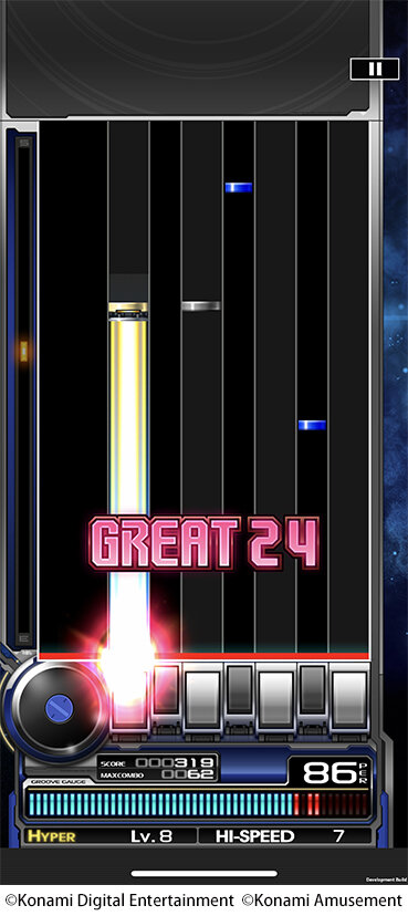 あの『ビーマニ』がモバイルに登場！『beatmania IIDX ULTIMATE MOBILE』配信開始─約100曲が基本無料でプレイ可能&別売りのコントローラにも対応