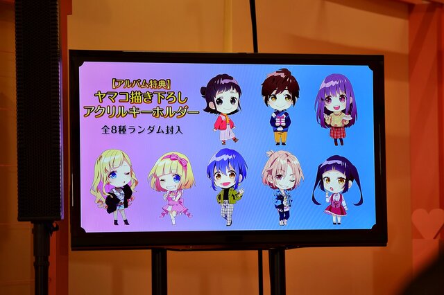 ハニワの公式リズムゲーム Honeyworks Premium Live の情報が公開されたクリスマス大発表会をレポート 懐かしのmvがフルカラーになって登場 23枚目の写真 画像 インサイド ハニワの公式リズムゲーム Honeyworks Premium Live の情報が公開されたクリスマス大発表会をレポート 懐かしのmvがフルカラーになって登場 23枚目の写真 画像 インサイド