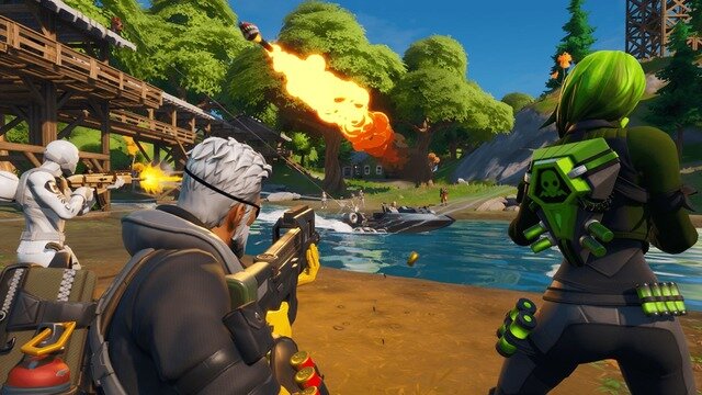 Epic Games、ダンサーに苦情申し立て―同氏からの『フォートナイト』エモート使用中止要請に対し