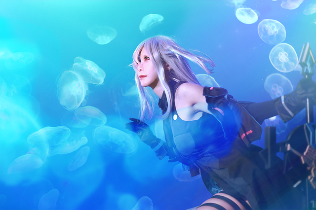 スカディ/撮影:野良の兎(@znDQz2DBQJWasQ1)