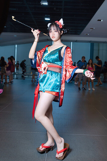 【コスプレ】えなこ、HIKOらSPゲストが沸かす！「C3AFA Singapore 2019」3日目美女レイヤーまとめ【写真73枚】