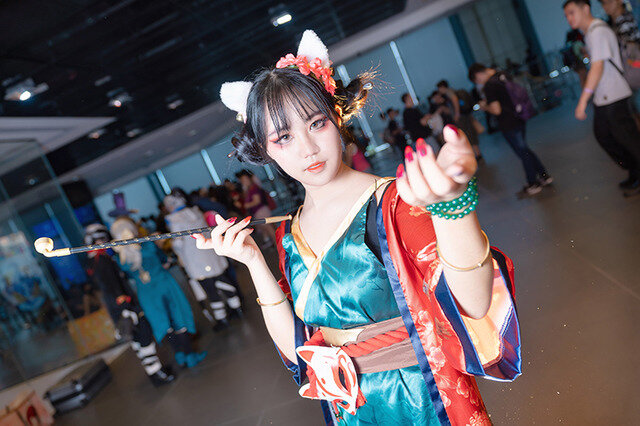 【コスプレ】えなこ、HIKOらSPゲストが沸かす！「C3AFA Singapore 2019」3日目美女レイヤーまとめ【写真73枚】