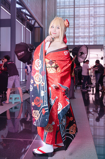 【コスプレ】えなこ、HIKOらSPゲストが沸かす!「C3AFA Singapore 2019」3日目美女レイヤーまとめ【写真73枚】