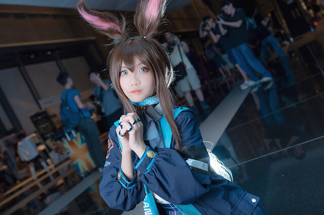 【コスプレ】えなこ、HIKOらSPゲストが沸かす!「C3AFA Singapore 2019」3日目美女レイヤーまとめ【写真73枚】