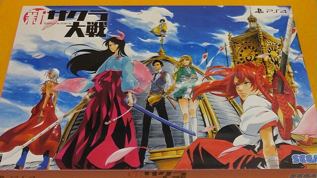 新サクラ大戦 限定版はボリューム満点 だからこそ気をつけて 購入時の注意点もチェックした開封レポートをお届け インサイド