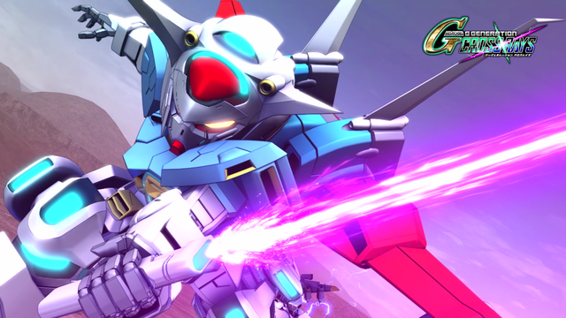 『SDガンダム ジージェネレーション クロスレイズ』に「ガンダムX」「∀ガンダム」「ガンダムAGE」一部参戦のDLC登場！