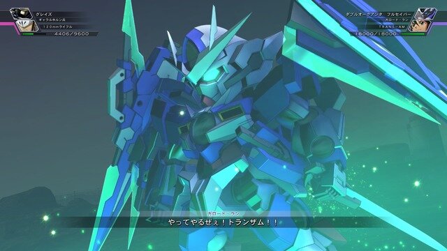 『SDガンダム ジージェネレーション クロスレイズ』に「ガンダムX」「∀ガンダム」「ガンダムAGE」一部参戦のDLC登場！