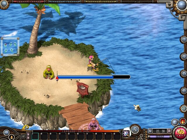 Copyright (c) Nexon Corporation and Nexon Japan Co.Ltd. All rights reserved.