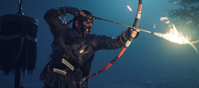 『Ghost of Tsushima』「境井仁」現る最新トレイラー!2020年夏発売【TGA2019】