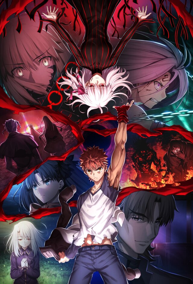 劇場版「「Fate/stay night [Heaven's Feel]」III.spring song」12月21日より「第2弾特典付き前売券」発売！コミケ97では「スペシャルセット」も販売