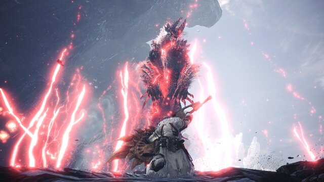 モンハン アイスボーン ジンオウガ亜種 との初戦結果を発表 みんなの腕前 すごすぎ あの獄狼竜を圧倒するハンター続出 アンケート インサイド モンハン アイスボーン ジンオウガ亜種 との初戦結果を発表 みんなの腕前 すごすぎ あの獄狼竜を圧倒するハンター続出 アンケート インサイド