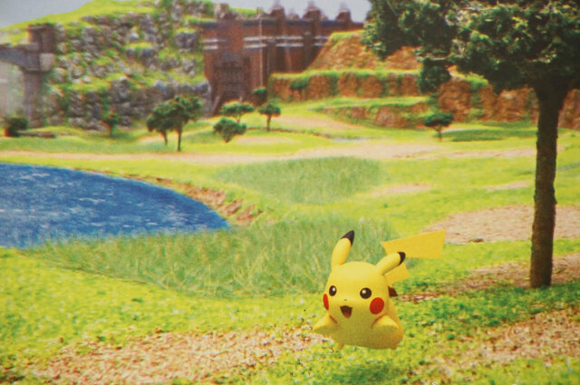 ポケカ ニャースv だけが目玉じゃない ジオラマの完成度や ニャース キャダイマックスのすがた の迫力に震えた 挑戦状イベント レポ インサイド
