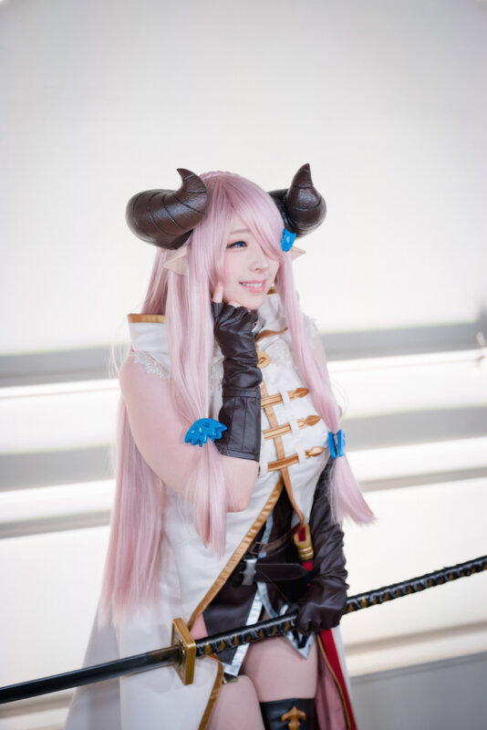 【コスプレ】ナルメアやゼタら人気キャラ大集結!「グラブルフェス2019」オフィシャルキャスト&コスプレイヤーまとめ【写真195枚】