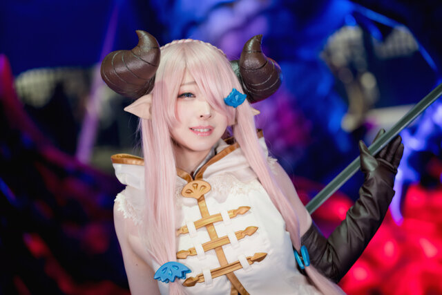 【コスプレ】ナルメアやゼタら人気キャラ大集結！「グラブルフェス2019」オフィシャルキャスト&コスプレイヤーまとめ【写真195枚】