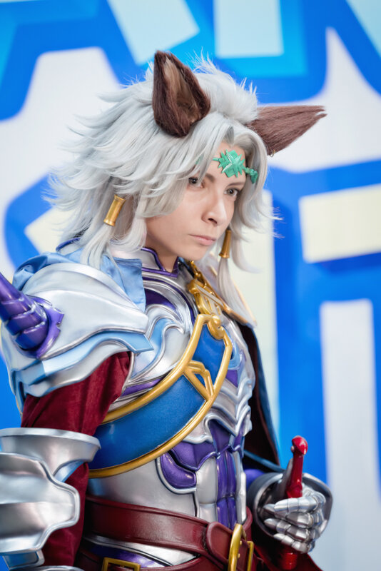 【コスプレ】ナルメアやゼタら人気キャラ大集結！「グラブルフェス2019」オフィシャルキャスト&コスプレイヤーまとめ【写真195枚】