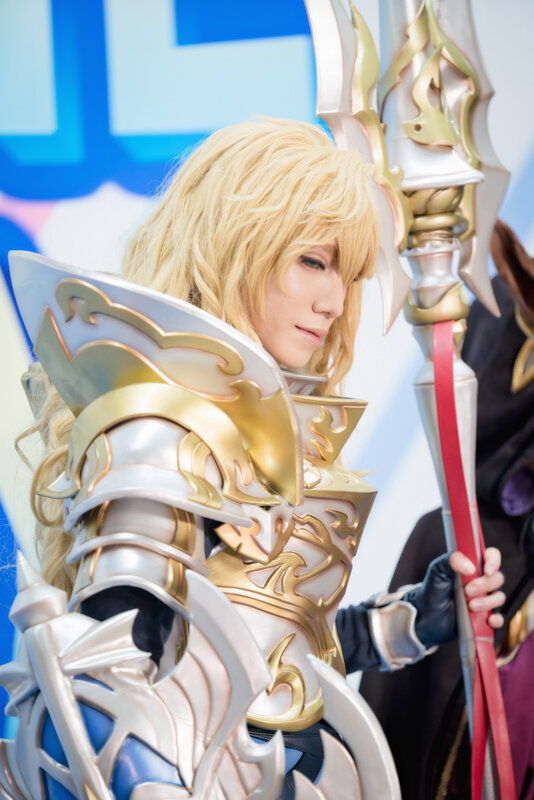 【コスプレ】ナルメアやゼタら人気キャラ大集結！「グラブルフェス2019」オフィシャルキャスト&コスプレイヤーまとめ【写真195枚】