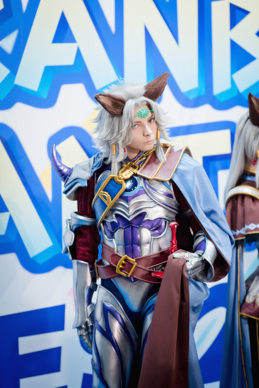 【コスプレ】ナルメアやゼタら人気キャラ大集結！「グラブルフェス2019」オフィシャルキャスト&コスプレイヤーまとめ【写真195枚】