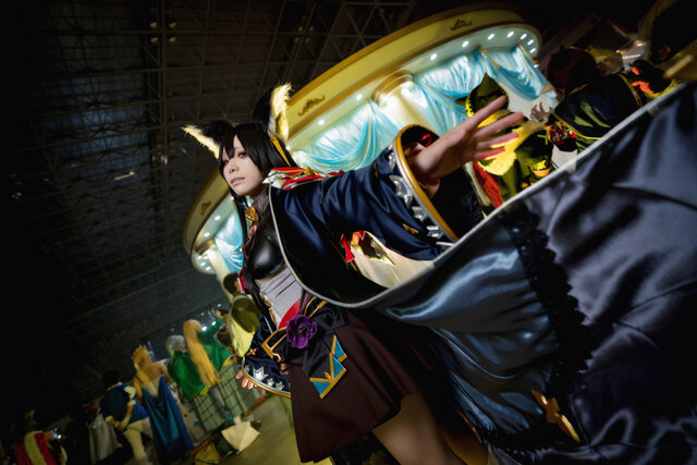 【コスプレ】ナルメアやゼタら人気キャラ大集結！「グラブルフェス2019」オフィシャルキャスト&コスプレイヤーまとめ【写真195枚】