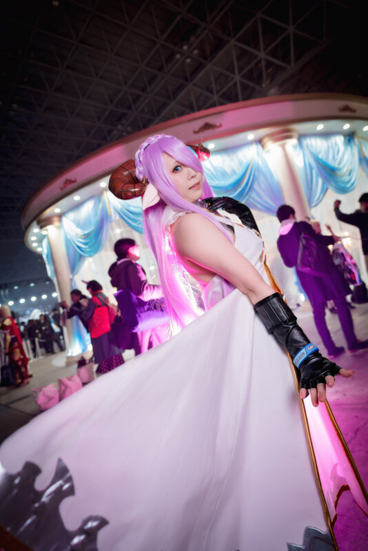 【コスプレ】ナルメアやゼタら人気キャラ大集結！「グラブルフェス2019」オフィシャルキャスト&コスプレイヤーまとめ【写真195枚】