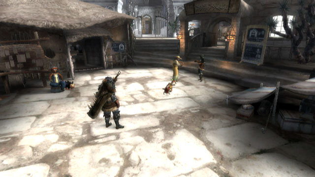 モンスターハンター3(トライ)