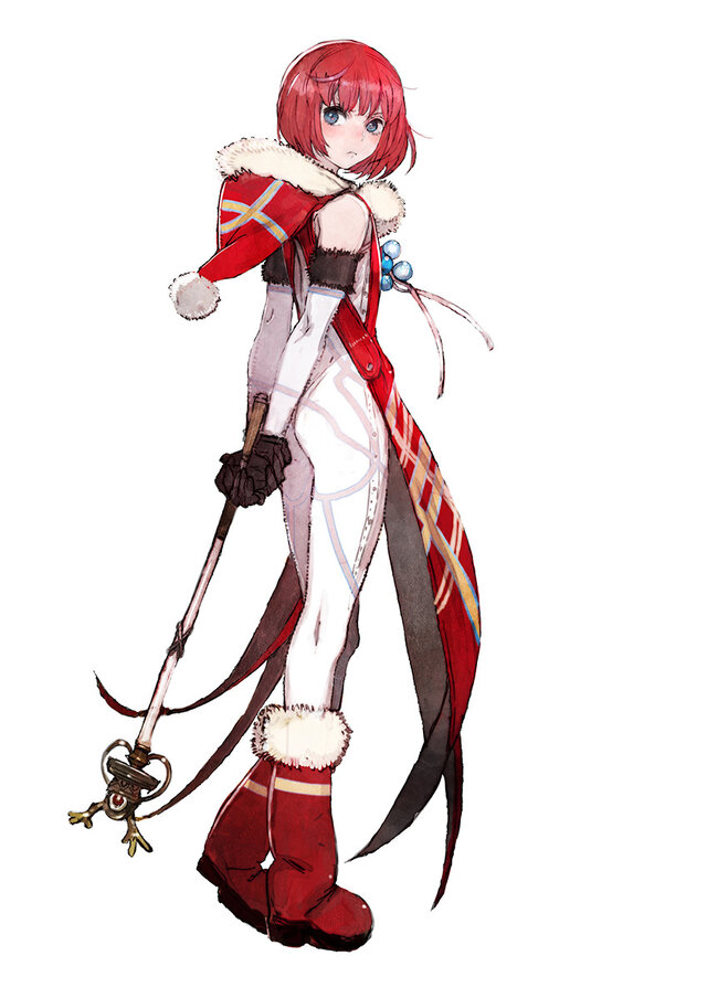 19年クリスマスキャラまとめ D 2 女神転生 ぷよクエ 龍on イドラ オルサガ チェンクロ けもフレ3 の最新イベントを一挙紹介 インサイド