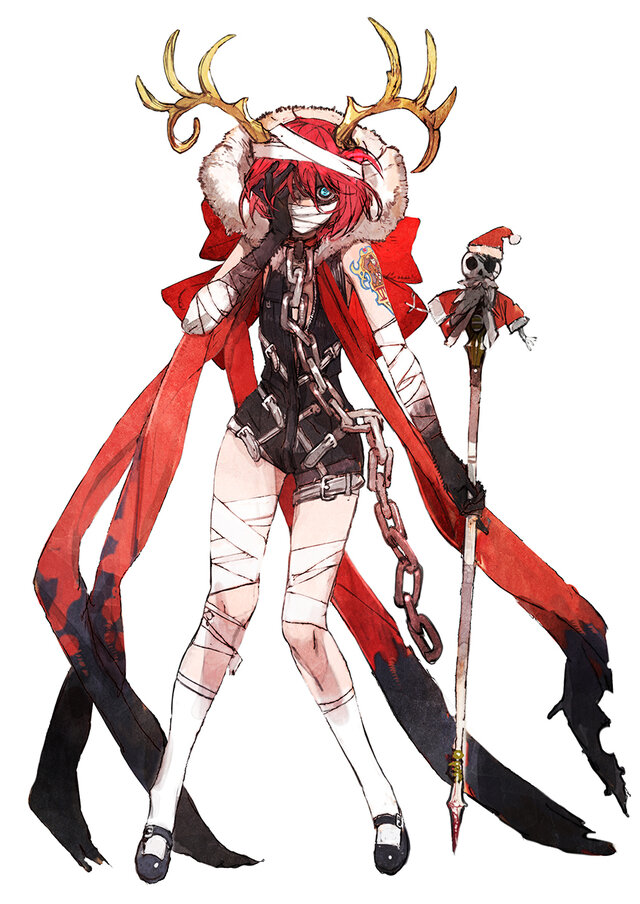2019年クリスマスキャラまとめ D 2 女神転生 ぷよクエ 龍on イドラ オルサガ チェンクロ けもフレ3 の最新イベントを一挙紹介 インサイド