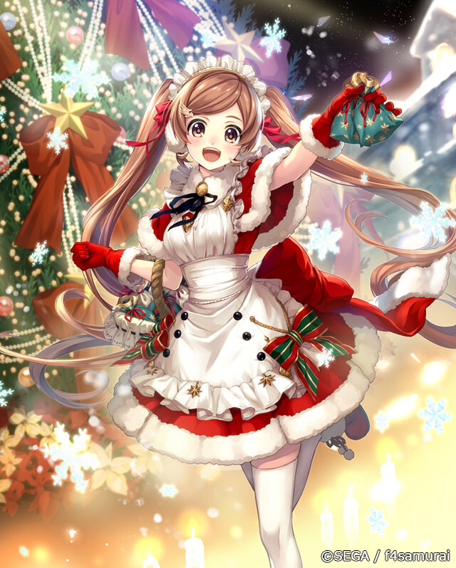 19年クリスマスキャラまとめ D 2 女神転生 ぷよクエ 龍on イドラ オルサガ チェンクロ けもフレ3 の最新イベントを一挙紹介 インサイド