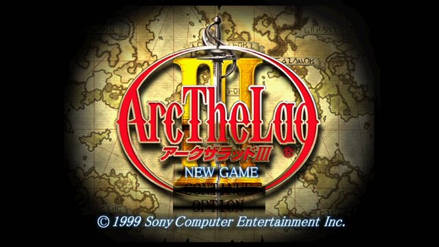 20周年を迎えた『アークザラッドIII』を思い出す─このゲームは悪くはない、ただ終わった作品を強引に続ける力がなかったのだ