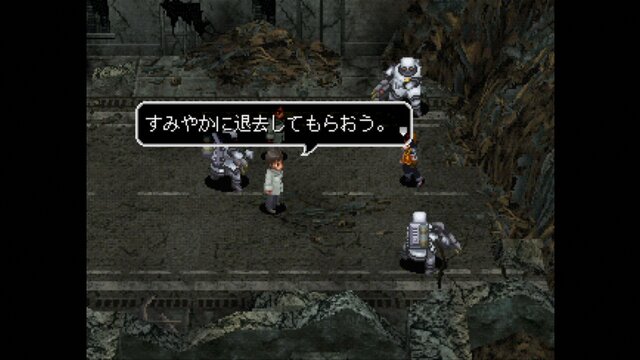 周年を迎えた アークザラッドiii を思い出す このゲームは悪くはない ただ終わった作品を強引に続ける力がなかったのだ インサイド