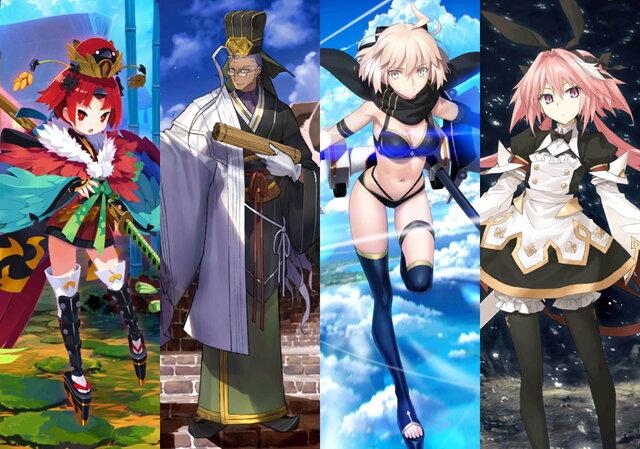 『FGO』2019年に実装されて1番嬉しかったサーヴァントは誰？【読者アンケート】