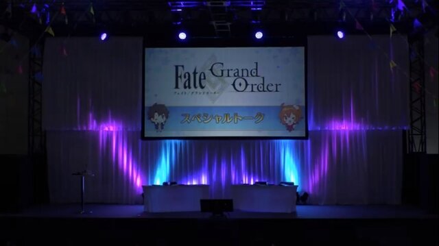 『FGO』福袋召喚の詳細から閻魔亭復刻まで！ 年末年始を彩る最新情報がたっぷり─特番では“とっておきの映像”を公開【ステージイベントまとめ】