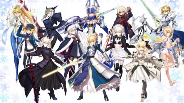 『FGO』福袋召喚の詳細から閻魔亭復刻まで！ 年末年始を彩る最新情報がたっぷり─特番では“とっておきの映像”を公開【ステージイベントまとめ】