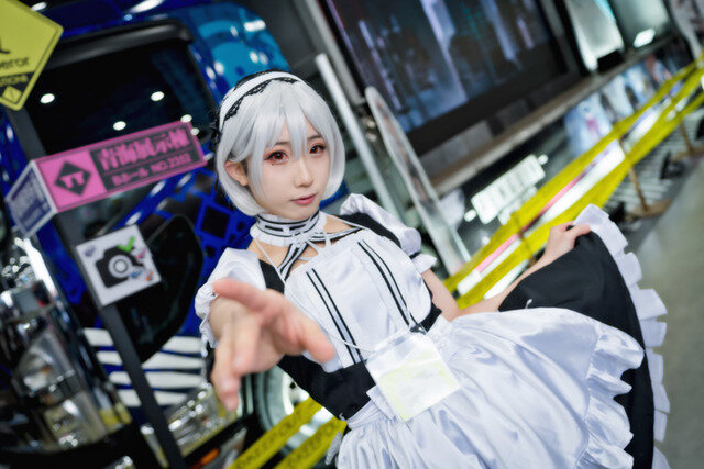 【コスプレ】「コミケ97」初日企業ブース美女レイヤーまとめ アズレン、アークナイツ…人気キャラ多数！【写真64枚】