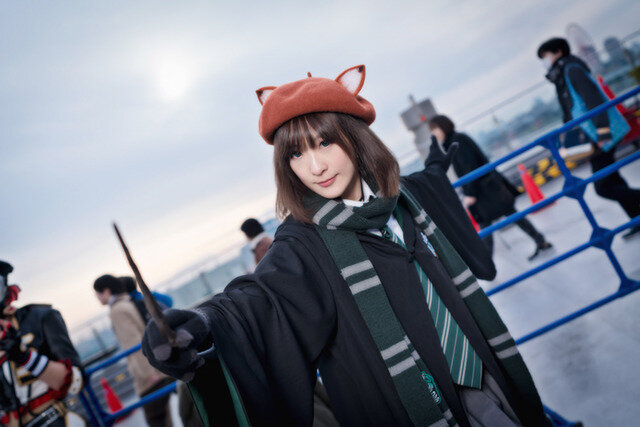 コスプレ メイドインアビス デレマス 五等分の花嫁 人気キャラ集結 3日目美女レイヤーまとめ 前編 写真93枚 76枚目の写真 画像 インサイド
