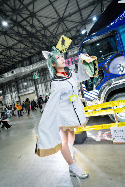【コスプレ】伊織もえ、natsumeも参戦!「コミケ97」2日目美女レイヤーまとめ(後編)【写真102枚】