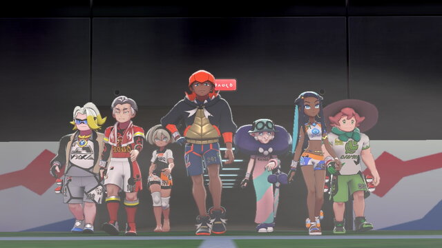 ポケモン ソード シールド 読者が楽しんだ ジムチャレンジ のポイント一挙紹介 トレーナーを熱くする要素は至る所に仕組まれていた アンケート インサイド ポケモン ソード シールド 読者が楽しんだ ジムチャレンジ のポイント一挙紹介 トレーナーを熱くする要素は至る所に仕組まれていた アンケート インサイド